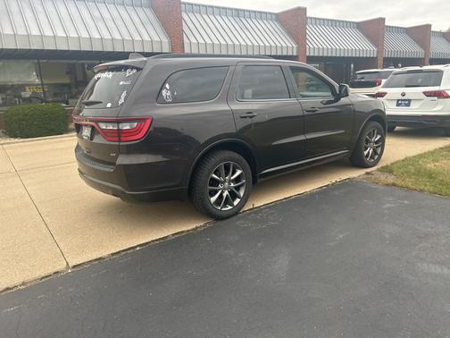 2017 Dodge Durango GT