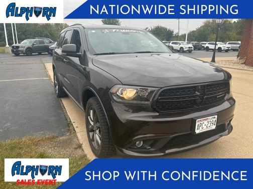2017 Dodge Durango GT