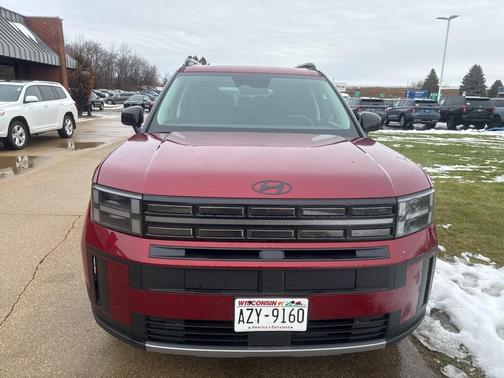 2025 Hyundai SANTA FE XRT