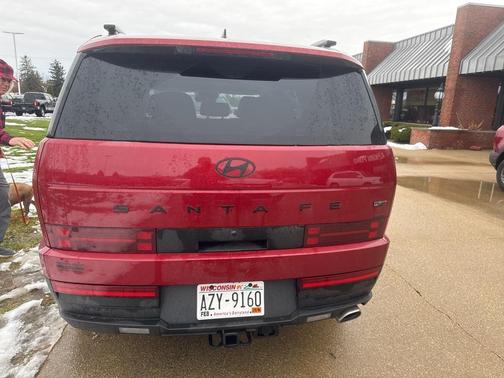 2025 Hyundai SANTA FE XRT