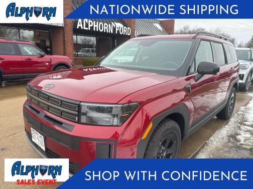 2025 Hyundai SANTA FE XRT