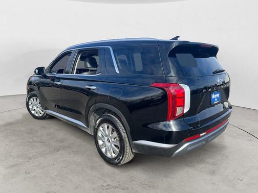 Abyss Black 2025 Hyundai PALISADE SEL