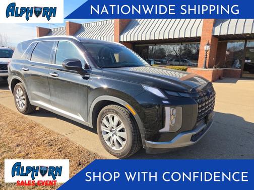 2025 Hyundai PALISADE SEL