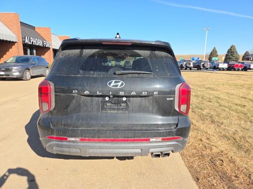 2025 Hyundai PALISADE SEL
