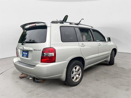 2007 Toyota Highlander V6