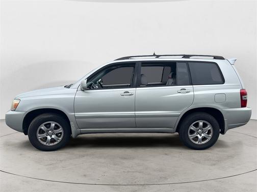 2007 Toyota Highlander V6