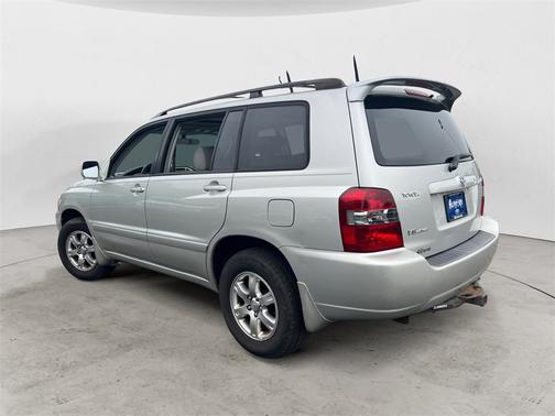 2007 Toyota Highlander V6