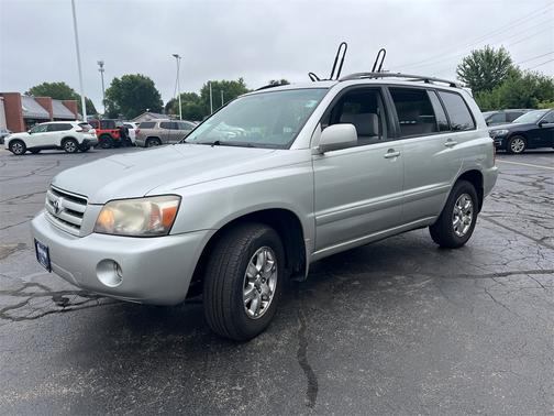 2007 Toyota Highlander V6