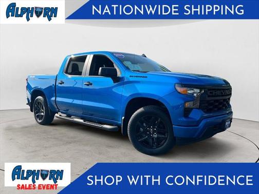 2023 Chevrolet Silverado 1500 Custom