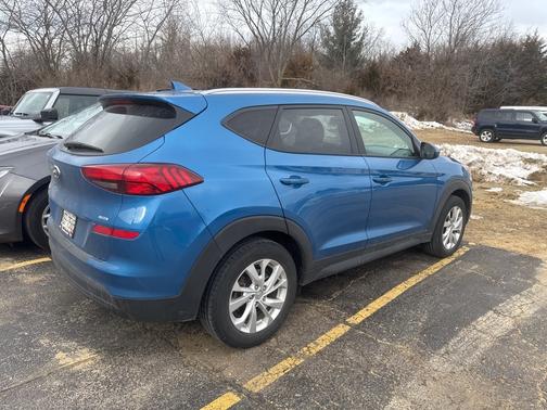 2020 Hyundai TUCSON Value