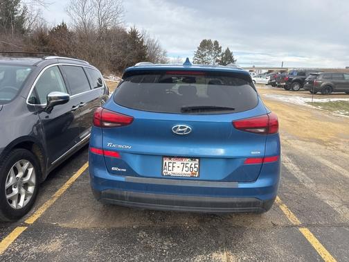 2020 Hyundai TUCSON Value