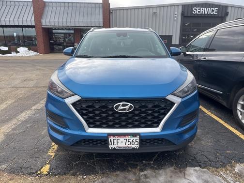 2020 Hyundai TUCSON Value