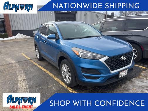 2020 Hyundai TUCSON Value