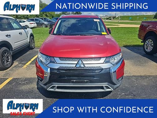 2019 Mitsubishi Outlander SEL