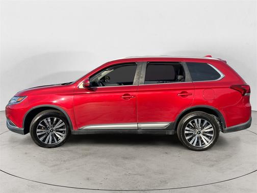 2019 Mitsubishi Outlander SEL