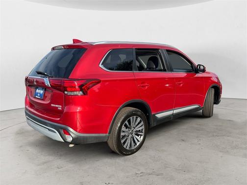 2019 Mitsubishi Outlander SEL