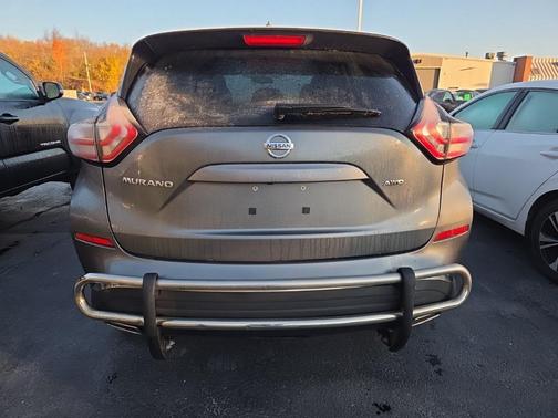 2015 Nissan Murano S