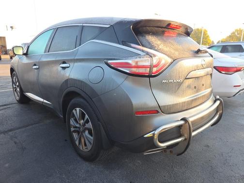 2015 Nissan Murano S