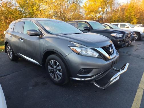 2015 Nissan Murano S