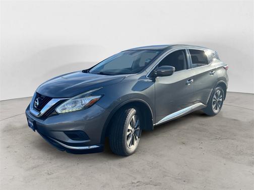 2015 Nissan Murano S