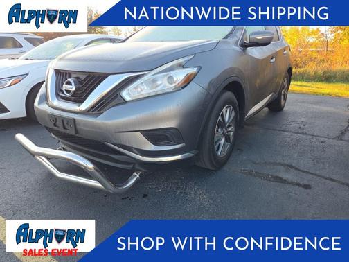 2015 Nissan Murano S