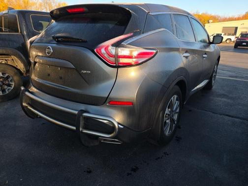2015 Nissan Murano S