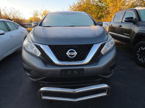 2015 Nissan Murano S