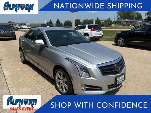 2013 Cadillac ATS 2.0L Turbo Performance