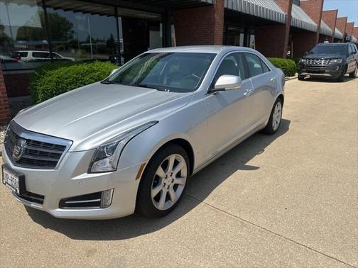 2013 Cadillac ATS 2.0L Turbo Performance