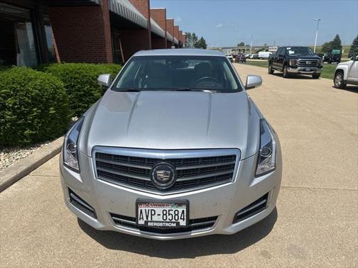2013 Cadillac ATS 2.0L Turbo Performance