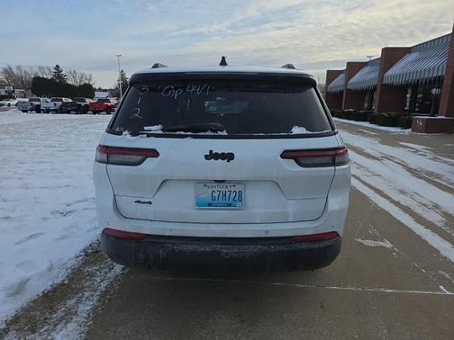 2023 Jeep Grand Cherokee L Altitude