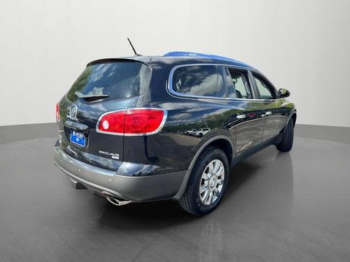 Carbon Black Metallic 2011 Buick Enclave CXL