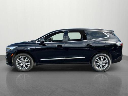 Carbon Black Metallic 2011 Buick Enclave CXL