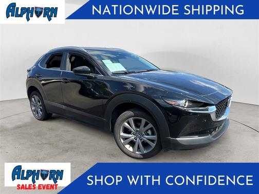 2025 Mazda CX-30 2.5 S Preferred Package