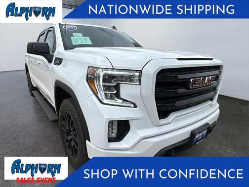 2021 GMC Sierra 1500 Elevation