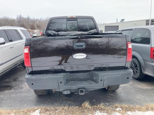 2014 Ford F-350 Lariat