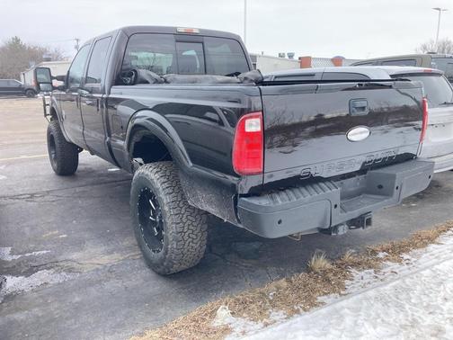 2014 Ford F-350 Lariat