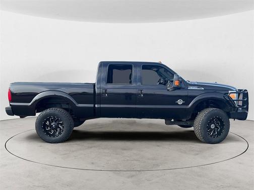 2014 Ford F-350 Lariat