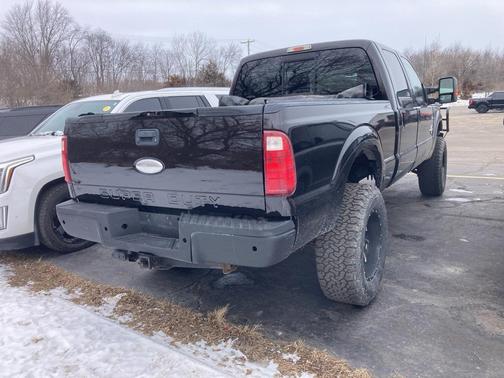 2014 Ford F-350 Lariat