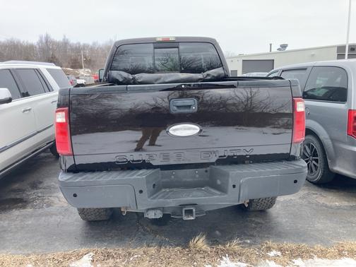 2014 Ford F-350 Lariat