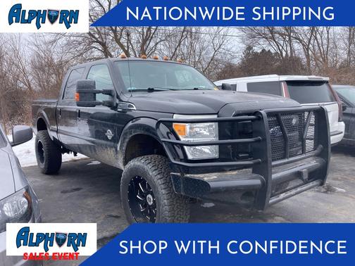 2014 Ford F-350 Lariat