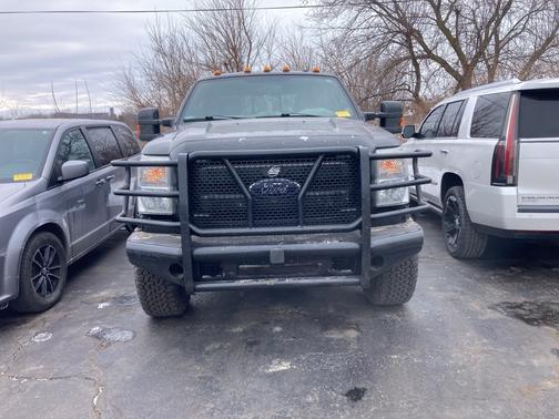 2014 Ford F-350 Lariat