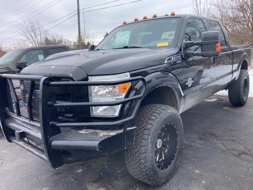 2014 Ford F-350 Lariat