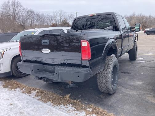 2014 Ford F-350 Lariat