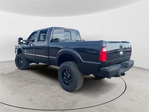 2014 Ford F-350 Lariat