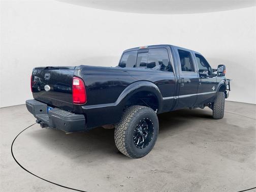 2014 Ford F-350 Lariat