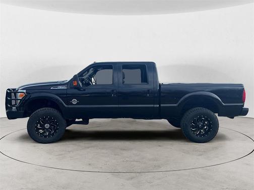 2014 Ford F-350 Lariat