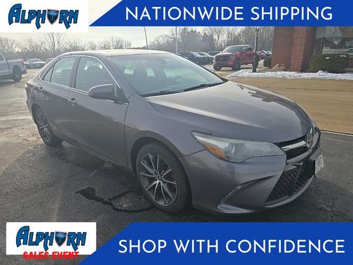 2015 Toyota Camry XSE