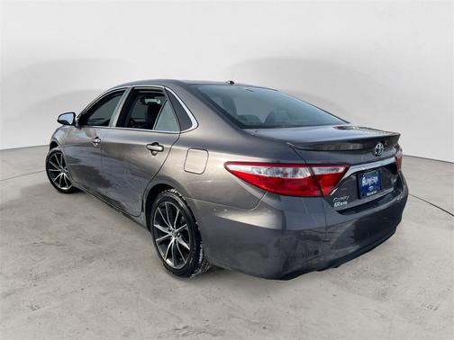 2015 Toyota Camry XSE