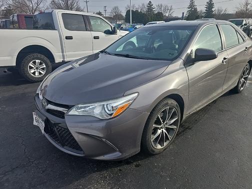 2015 Toyota Camry XSE